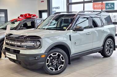 Позашляховик / Кросовер Ford Bronco Sport 2021 в 