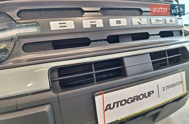 Позашляховик / Кросовер Ford Bronco Sport 2021 в 