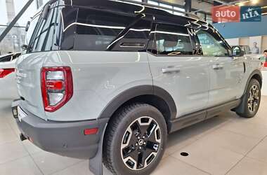 Позашляховик / Кросовер Ford Bronco Sport 2021 в 