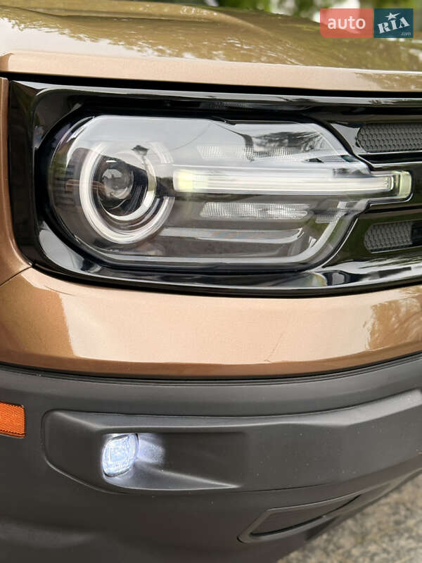 Внедорожник / Кроссовер Ford Bronco Sport 2021 в Луцке