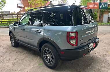 Позашляховик / Кросовер Ford Bronco Sport 2021 в 