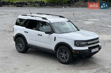 Позашляховик / Кросовер Ford Bronco Sport 2021 в Києві