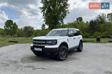 Позашляховик / Кросовер Ford Bronco Sport 2021 в 