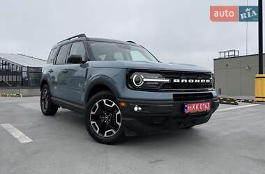 Внедорожник / Кроссовер Ford Bronco Sport 2021 в Киеве