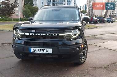 Позашляховик / Кросовер Ford Bronco Sport 2021 в 