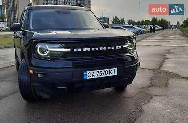Позашляховик / Кросовер Ford Bronco Sport 2021 в 