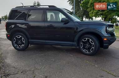 Позашляховик / Кросовер Ford Bronco Sport 2021 в 