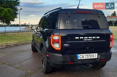 Позашляховик / Кросовер Ford Bronco Sport 2021 в 