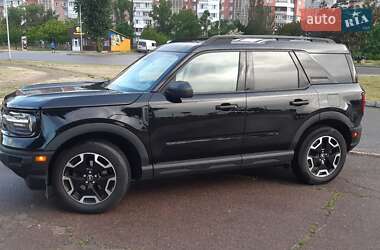 Позашляховик / Кросовер Ford Bronco Sport 2021 в 