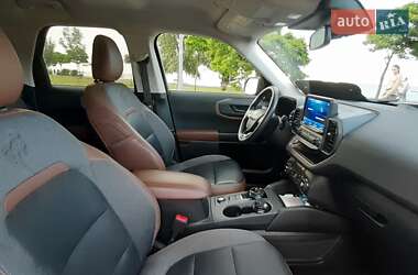 Позашляховик / Кросовер Ford Bronco Sport 2021 в 