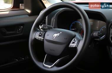 Позашляховик / Кросовер Ford Bronco Sport 2021 в 