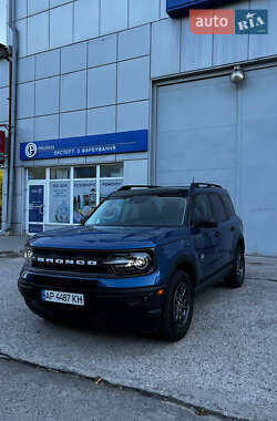 Внедорожник / Кроссовер Ford Bronco Sport 2023 в Запорожье