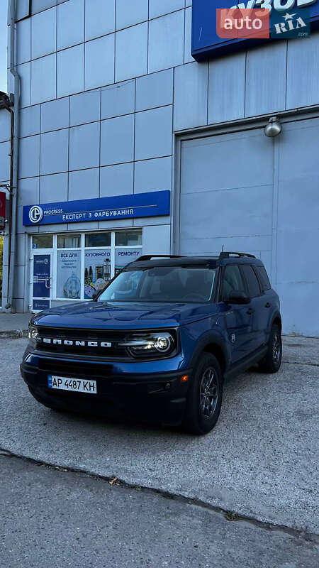 Внедорожник / Кроссовер Ford Bronco Sport 2023 в Запорожье