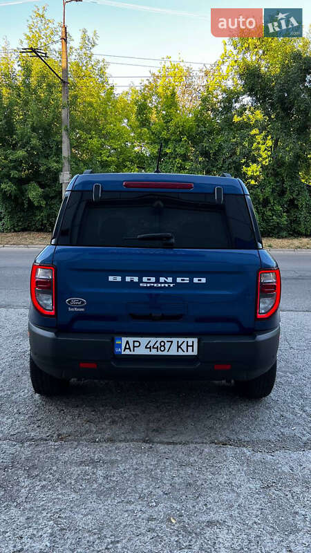 Внедорожник / Кроссовер Ford Bronco Sport 2023 в Запорожье