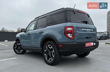 Внедорожник / Кроссовер Ford Bronco Sport 2021 в 