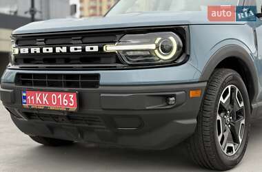 Внедорожник / Кроссовер Ford Bronco Sport 2021 в 