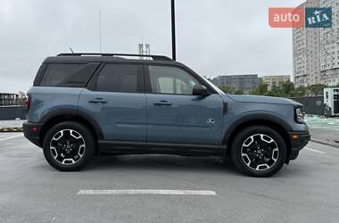 Внедорожник / Кроссовер Ford Bronco Sport 2021 в 