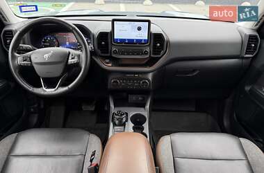 Внедорожник / Кроссовер Ford Bronco Sport 2021 в 