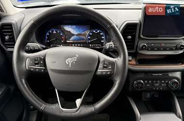 Внедорожник / Кроссовер Ford Bronco Sport 2021 в 