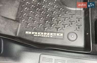 Внедорожник / Кроссовер Ford Bronco Sport 2021 в 