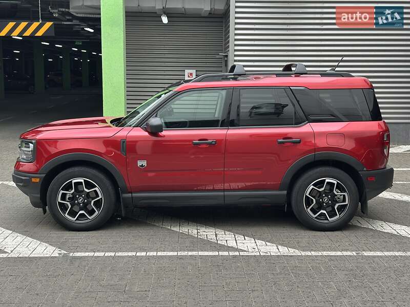 Внедорожник / Кроссовер Ford Bronco Sport 2021 в Киеве