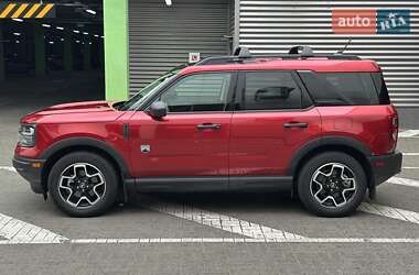 Внедорожник / Кроссовер Ford Bronco Sport 2021 в 