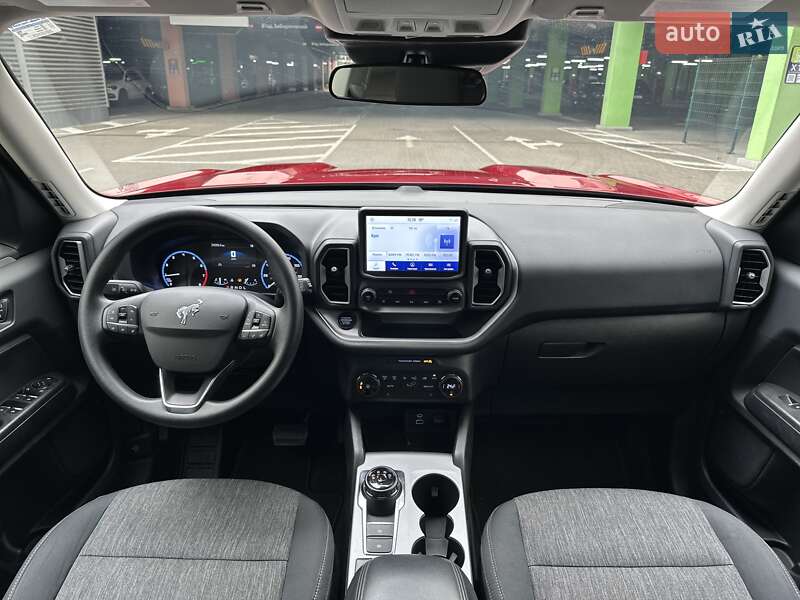Внедорожник / Кроссовер Ford Bronco Sport 2021 в Киеве