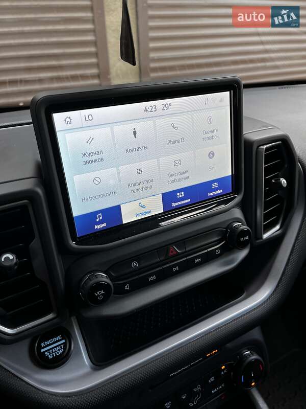 Внедорожник / Кроссовер Ford Bronco Sport 2023 в Черновцах