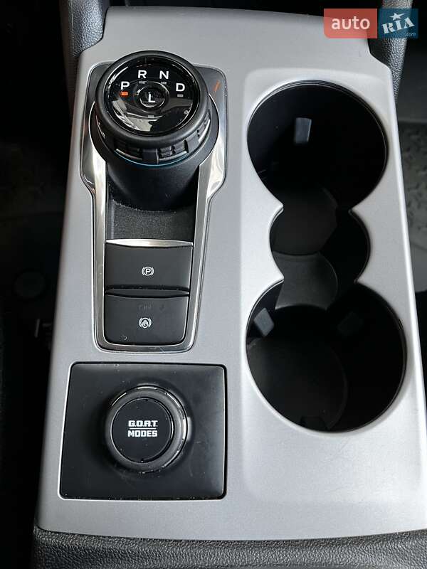 Внедорожник / Кроссовер Ford Bronco Sport 2023 в Черновцах