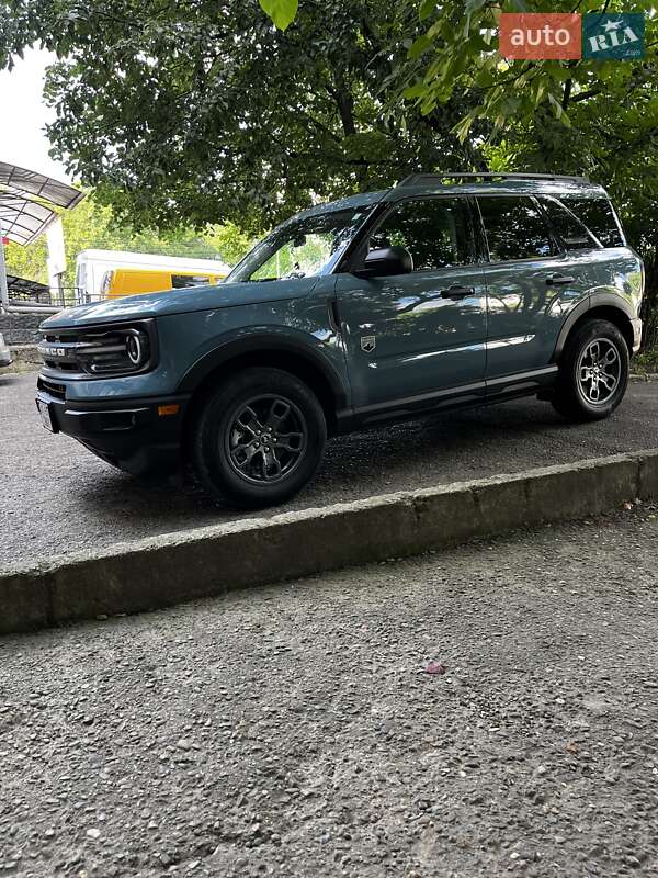 Внедорожник / Кроссовер Ford Bronco Sport 2023 в Черновцах