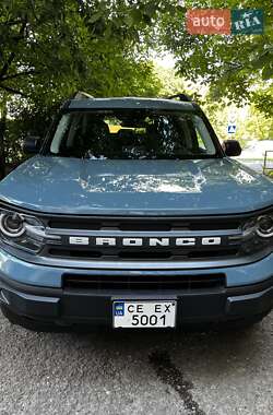 Позашляховик / Кросовер Ford Bronco Sport 2023 в Чернівцях