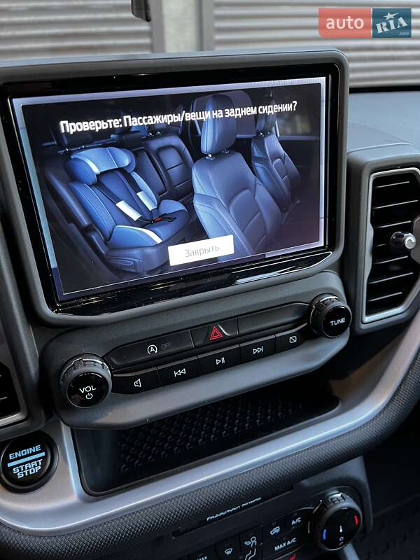 Внедорожник / Кроссовер Ford Bronco Sport 2023 в Черновцах