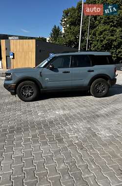 Позашляховик / Кросовер Ford Bronco Sport 2023 в Чернівцях