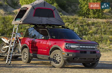 Позашляховик / Кросовер Ford Bronco Sport 2023 в Броварах