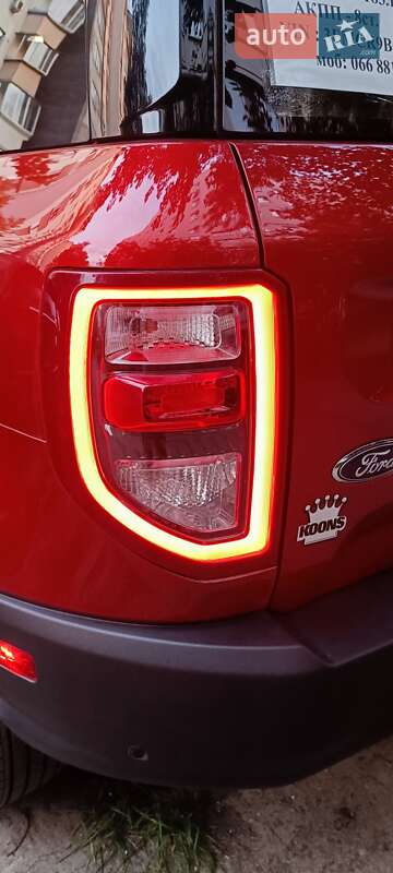 Позашляховик / Кросовер Ford Bronco Sport 2023 в Броварах