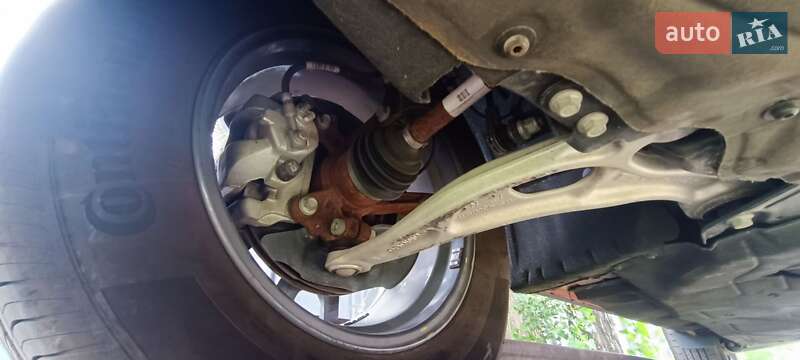 Позашляховик / Кросовер Ford Bronco Sport 2023 в Броварах