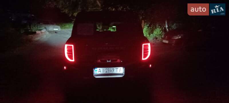 Позашляховик / Кросовер Ford Bronco Sport 2023 в Броварах