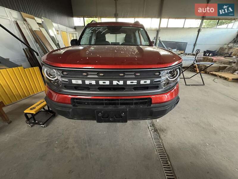 Позашляховик / Кросовер Ford Bronco Sport 2023 в Броварах