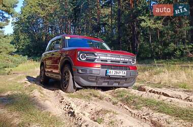 Внедорожник / Кроссовер Ford Bronco Sport 2023 в Броварах