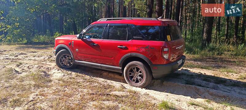 Позашляховик / Кросовер Ford Bronco Sport 2023 в Броварах