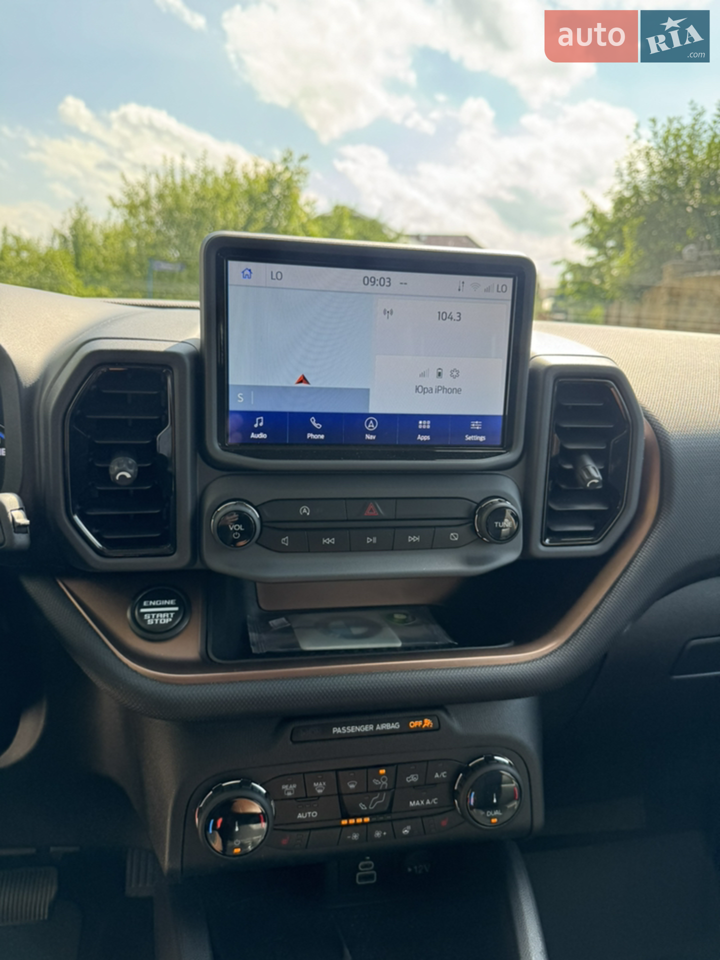 Ford Bronco Sport 2023 VIN 3FMCR9C62PRD30123 фото оголошення 3 з 76