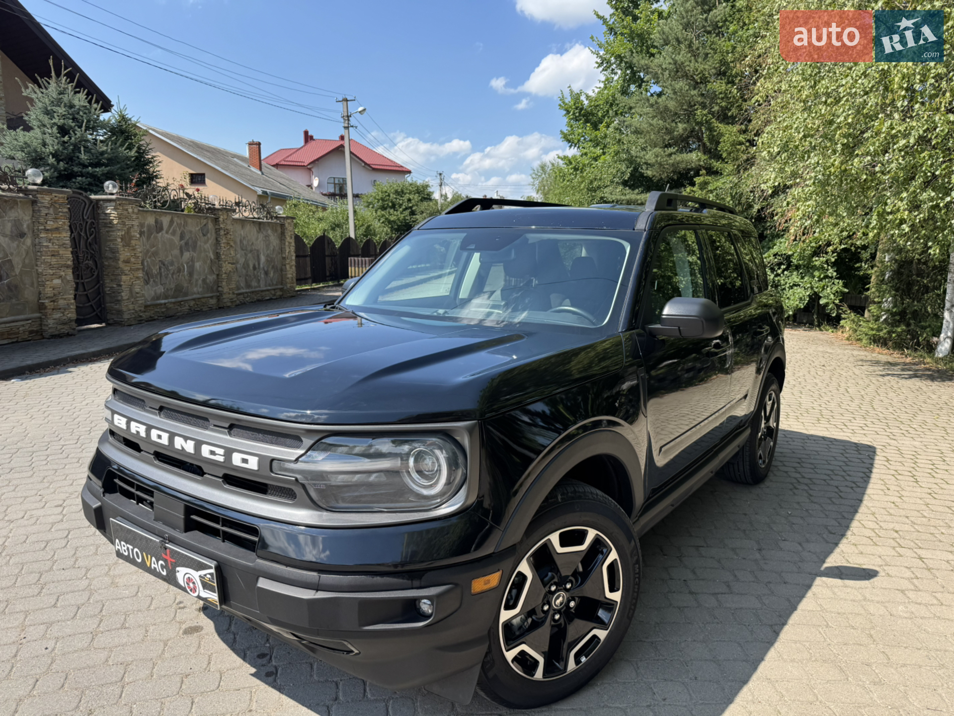 Ford Bronco Sport 2023 VIN 3FMCR9C62PRD30123 фото оголошення 4 з 76
