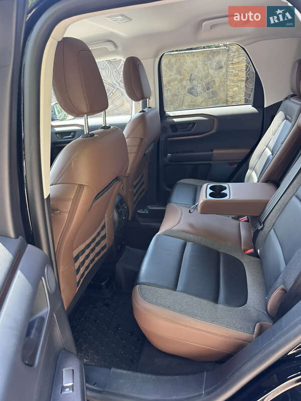 Внедорожник / Кроссовер Ford Bronco Sport 2023 в Ивано-Франковске фото 5 Внедорожник / Кроссовер Ford Bronco Sport 2023 в Ивано-Франковске