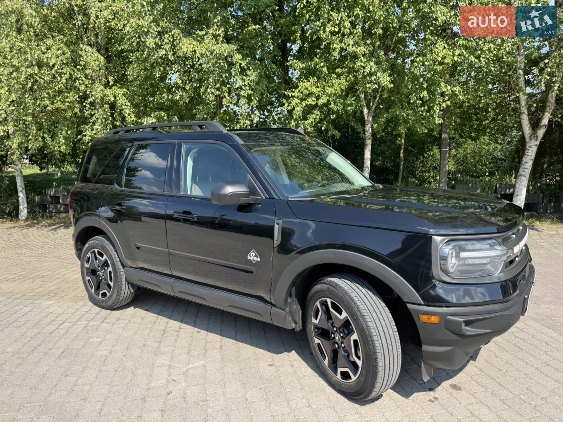 Ford Bronco Sport 2023 VIN 3FMCR9C62PRD30123 фото оголошення 9 з 76