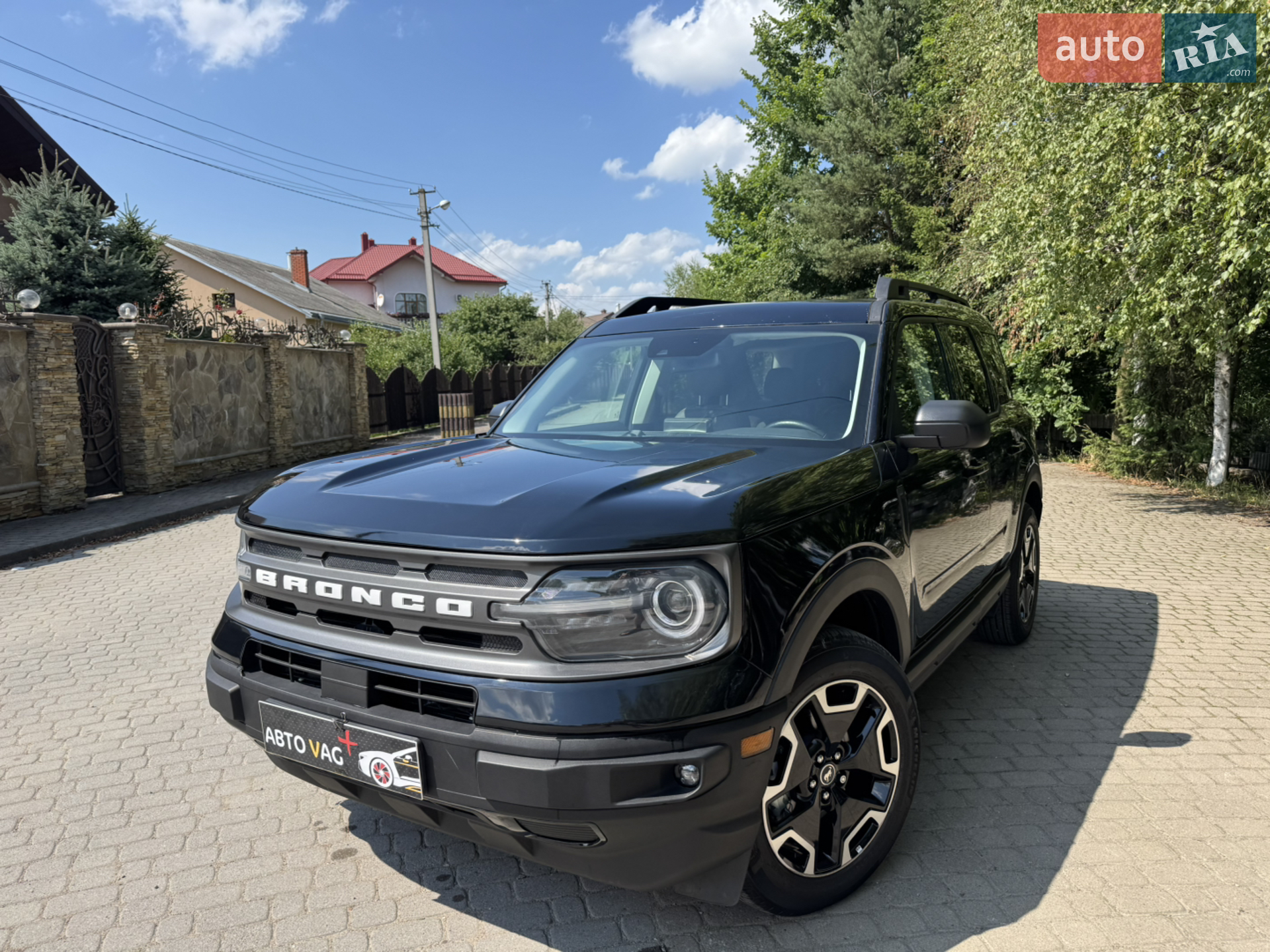 Ford Bronco Sport 2023 VIN 3FMCR9C62PRD30123 фото оголошення 10 з 76