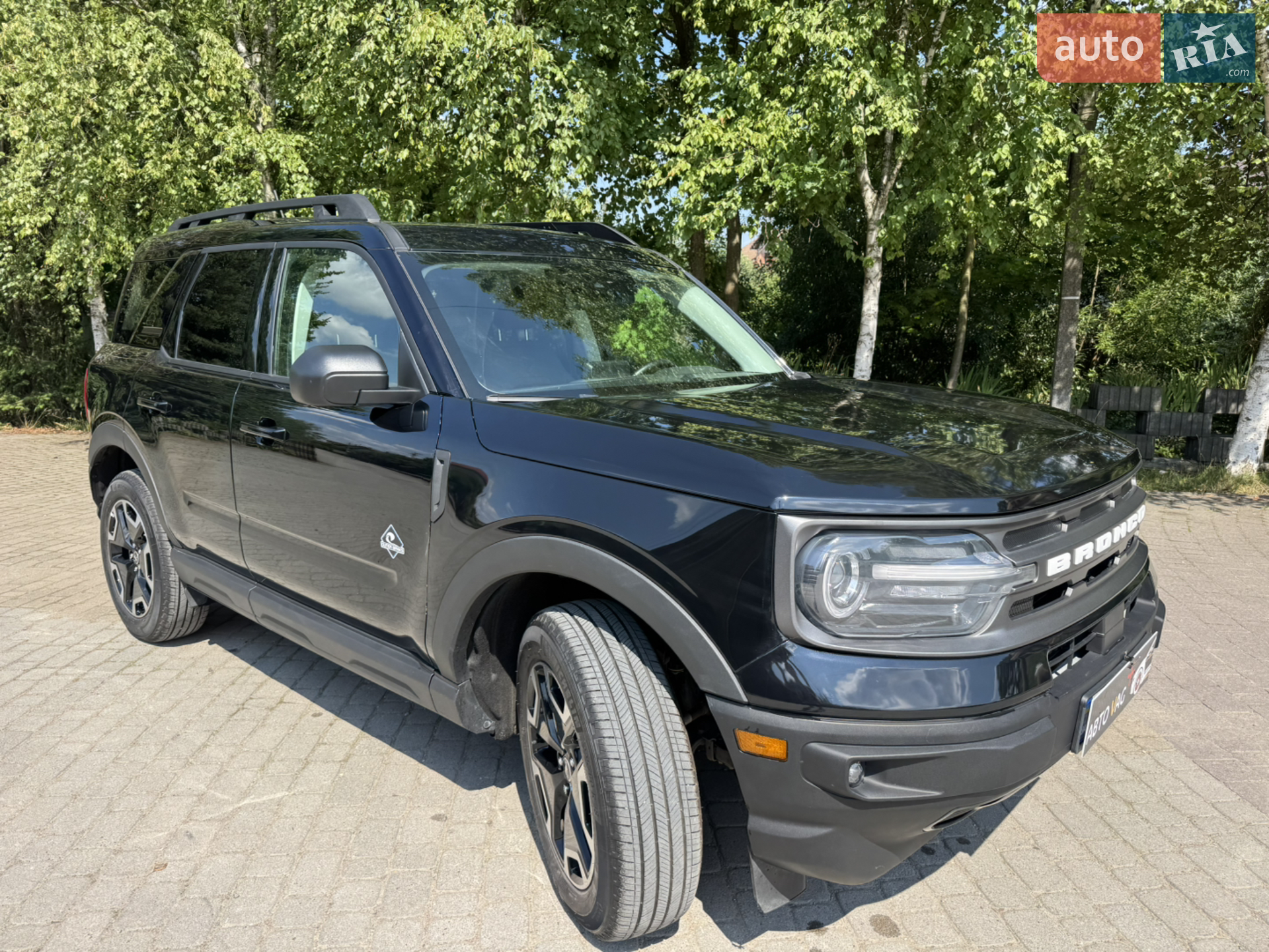 Ford Bronco Sport 2023 VIN 3FMCR9C62PRD30123 фото оголошення 11 з 76