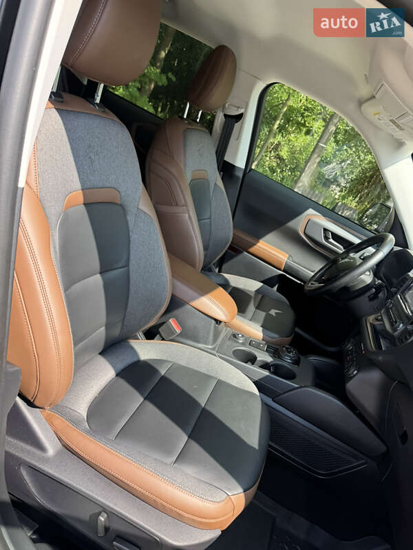 Внедорожник / Кроссовер Ford Bronco Sport 2023 в Ивано-Франковске фото 14 Внедорожник / Кроссовер Ford Bronco Sport 2023 в Ивано-Франковске