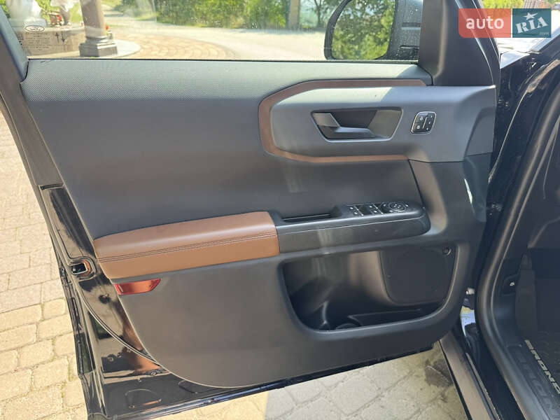 Внедорожник / Кроссовер Ford Bronco Sport 2023 в Ивано-Франковске фото 17 Внедорожник / Кроссовер Ford Bronco Sport 2023 в Ивано-Франковске