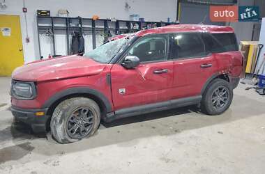 Внедорожник / Кроссовер Ford Bronco Sport 2021 в Одессе