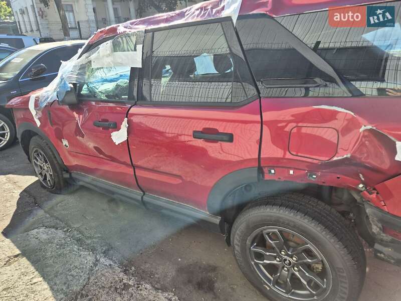 Позашляховик / Кросовер Ford Bronco Sport 2021 в Одесі